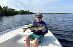 Reel in the finest Snook in Bokeelia!